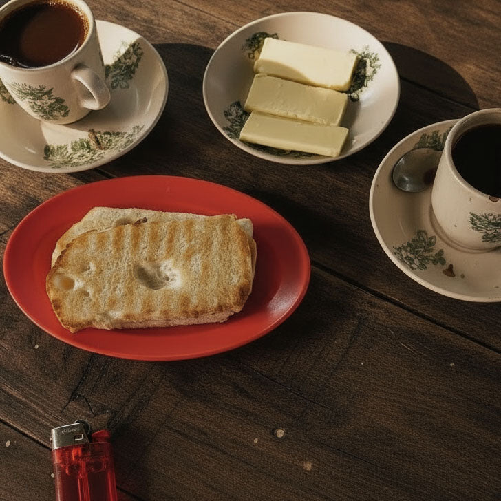 Nanyang Coffee: When Europe Met Southeast Asia