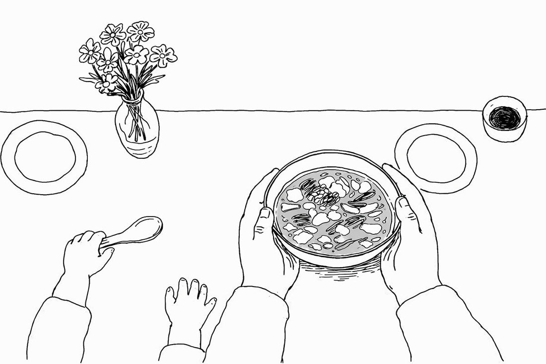 How Traditional Chinese Medicine Shaped My Journey to Mindful Coffee and Tea