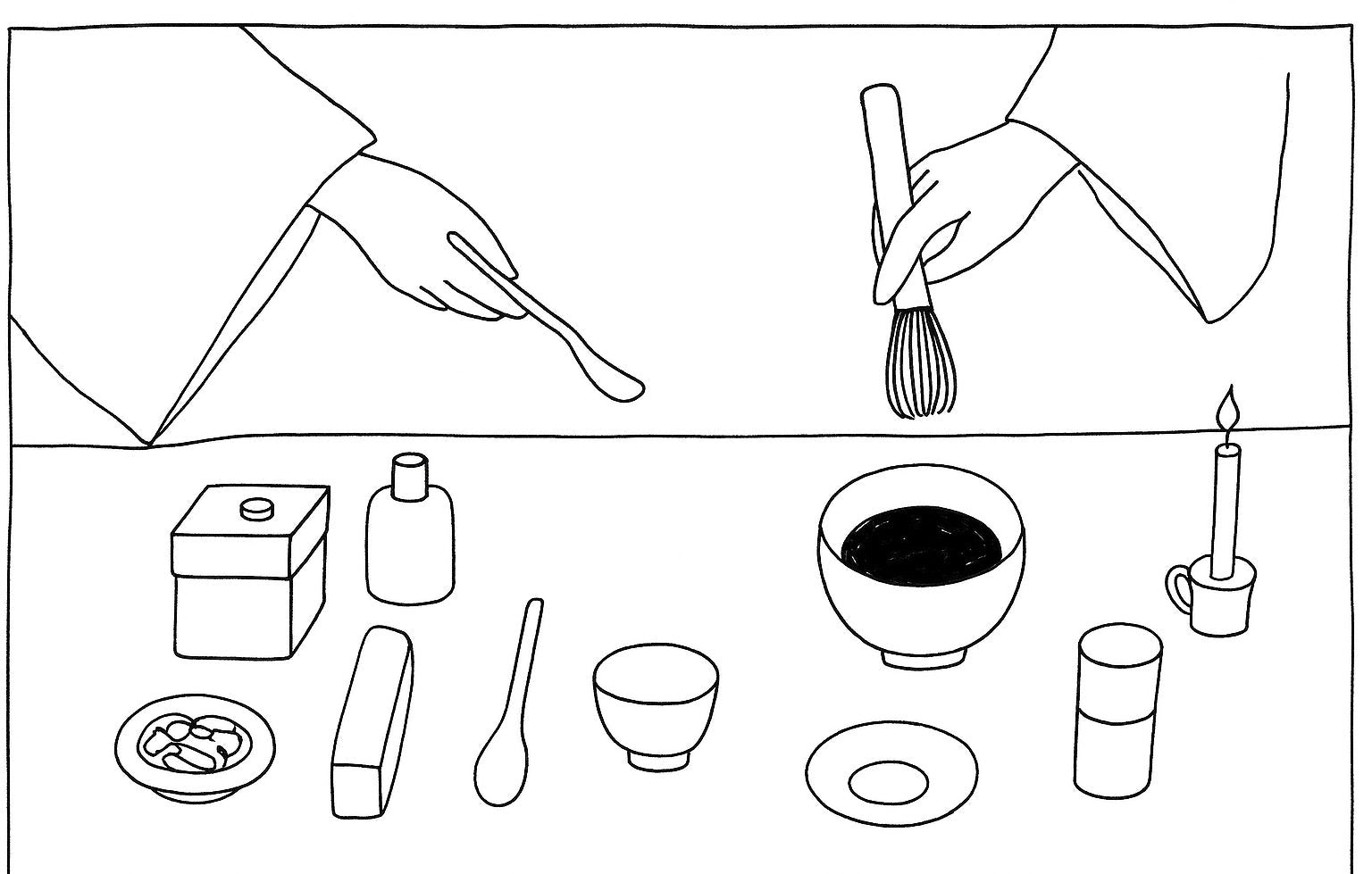 The Japanese Tea Ceremony As A Mindfulness Practice And How Everyone Gets Wabi-Sabi Wrong