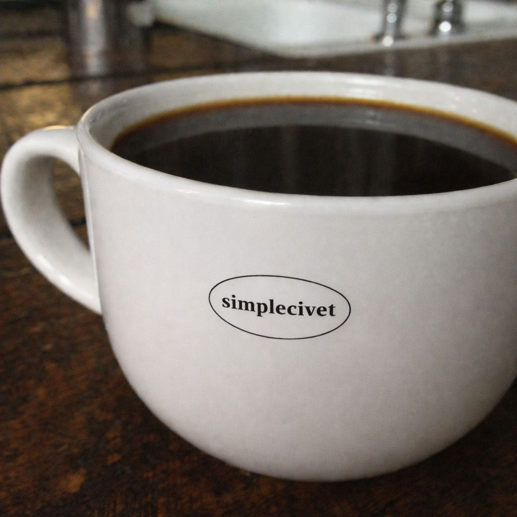 Reishi Dark Kopi | Our Signature Sumatran wet-hulled Mushroom Coffee