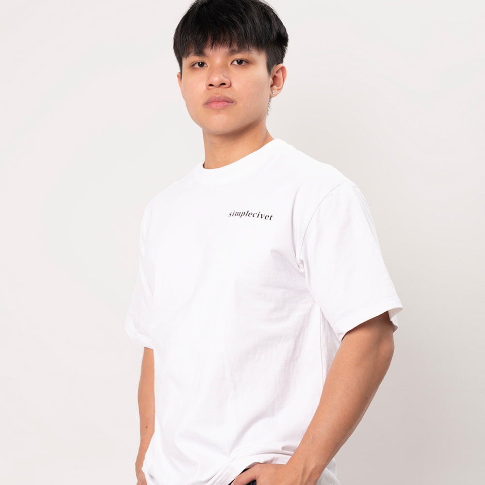 Coffee Is My Personality Graphic T-Shirt