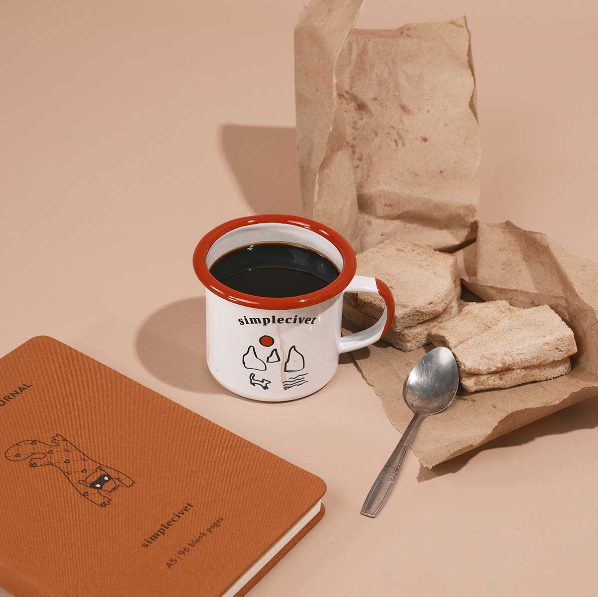 Nanyang Breakfast | Extra Robusta Medium Roast